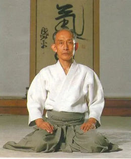 Kisshomaru Ueshiba