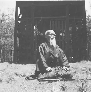 Morihei Ueshiba